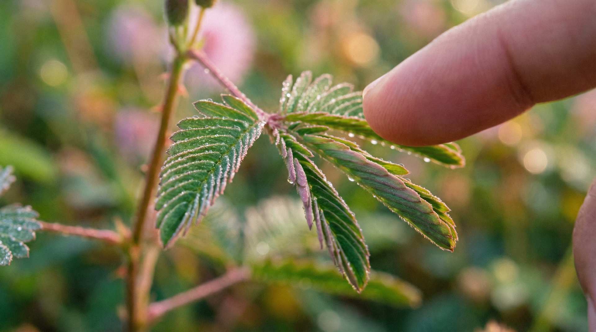 蜜芽含羞草视频教程